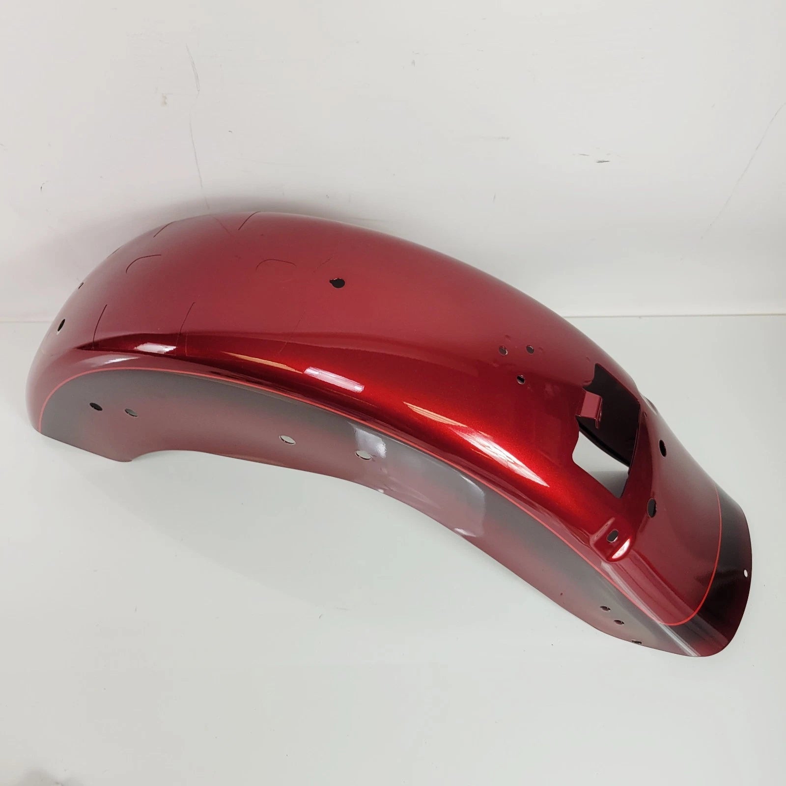 Rear Fender for Harley-Davidson Softail Heritage Classic (2018–2025) Heirloom Red OEM