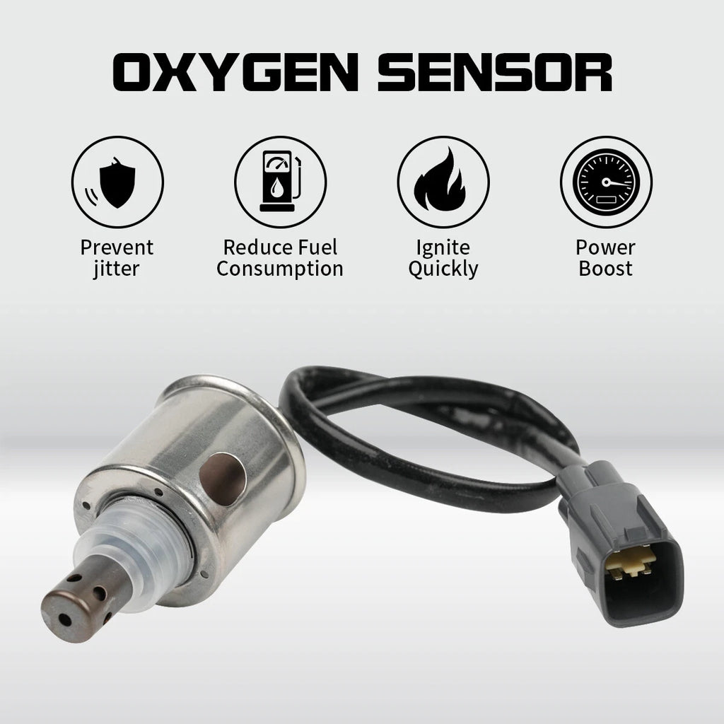O2 Oxygen Sensor 4Wire for Toyota Corolla Prius (2000–2023) 234-9056