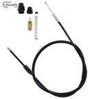 Choke Cable Starter Plunger for Kawasaki KLF185A KLF220 KLF250 (1985–1990) 54017-1084
