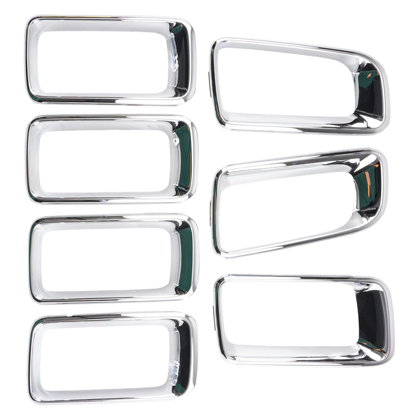 Chrome Front Grille Assembly for Jeep Compass (2011-2015)
