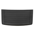 Louver Hood Air Vent Panel w/Black Grille for Hummer H3 (2006–2010)
