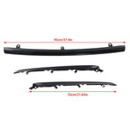 Grille and Headlight Trim Molding for Honda Pilot (2023-2025)