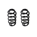 Coil Spring Set for - Rear Driver & Passenger Side