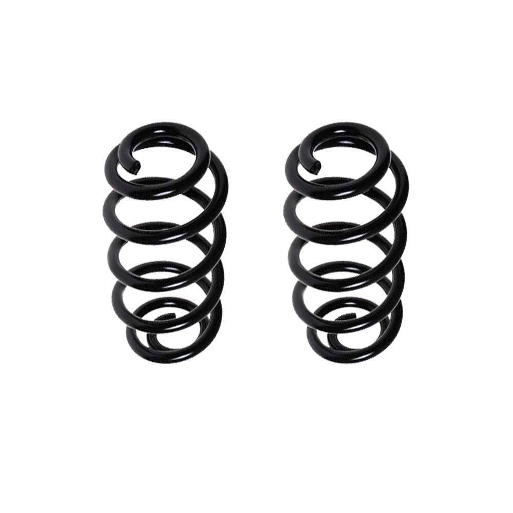 Coil Spring Set for - Rear Driver & Passenger Side