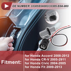Turn Signal Light Bulb Socket Wiring for Honda Accord (2008–2012) No. 33305S5A003