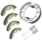 Brake Shoes Kit for Honda Rancher 350 TRX350FE/FM/TE/TM (2000–2006)