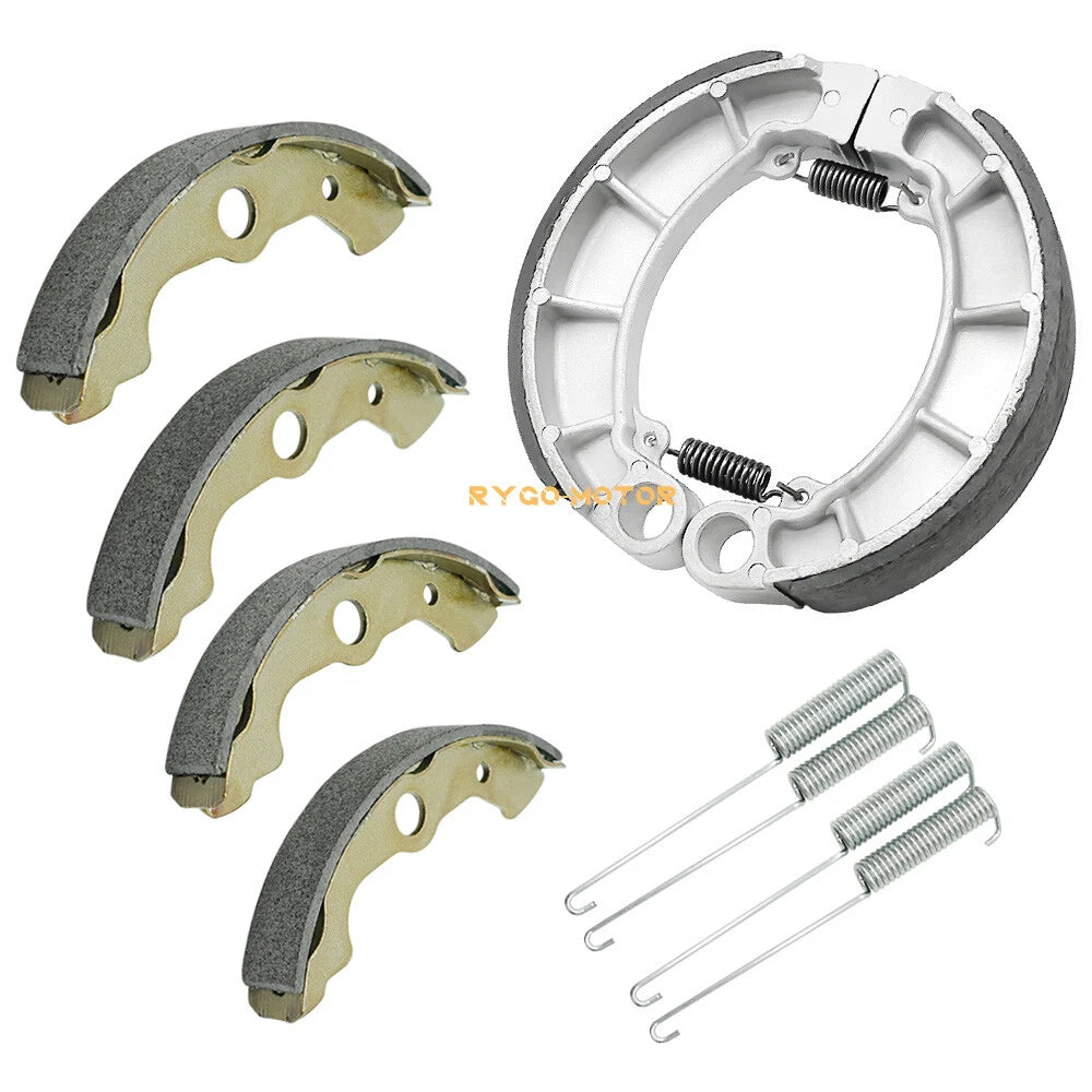 Brake Shoes Kit for Honda Rancher 350 TRX350FE/FM/TE/TM (2000–2006)