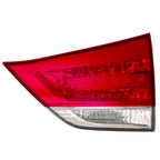 Passenger Side Inner Tail Light Assembly Replacement for Toyota Sienna (2012–2014)
