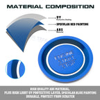 Nitrous Button Trim for Honda Civic 11th Gen (2022-2025)