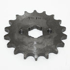 18T 20mm Front Sprocket for Pit Trail Quad Dirt Bike ATV Buggy