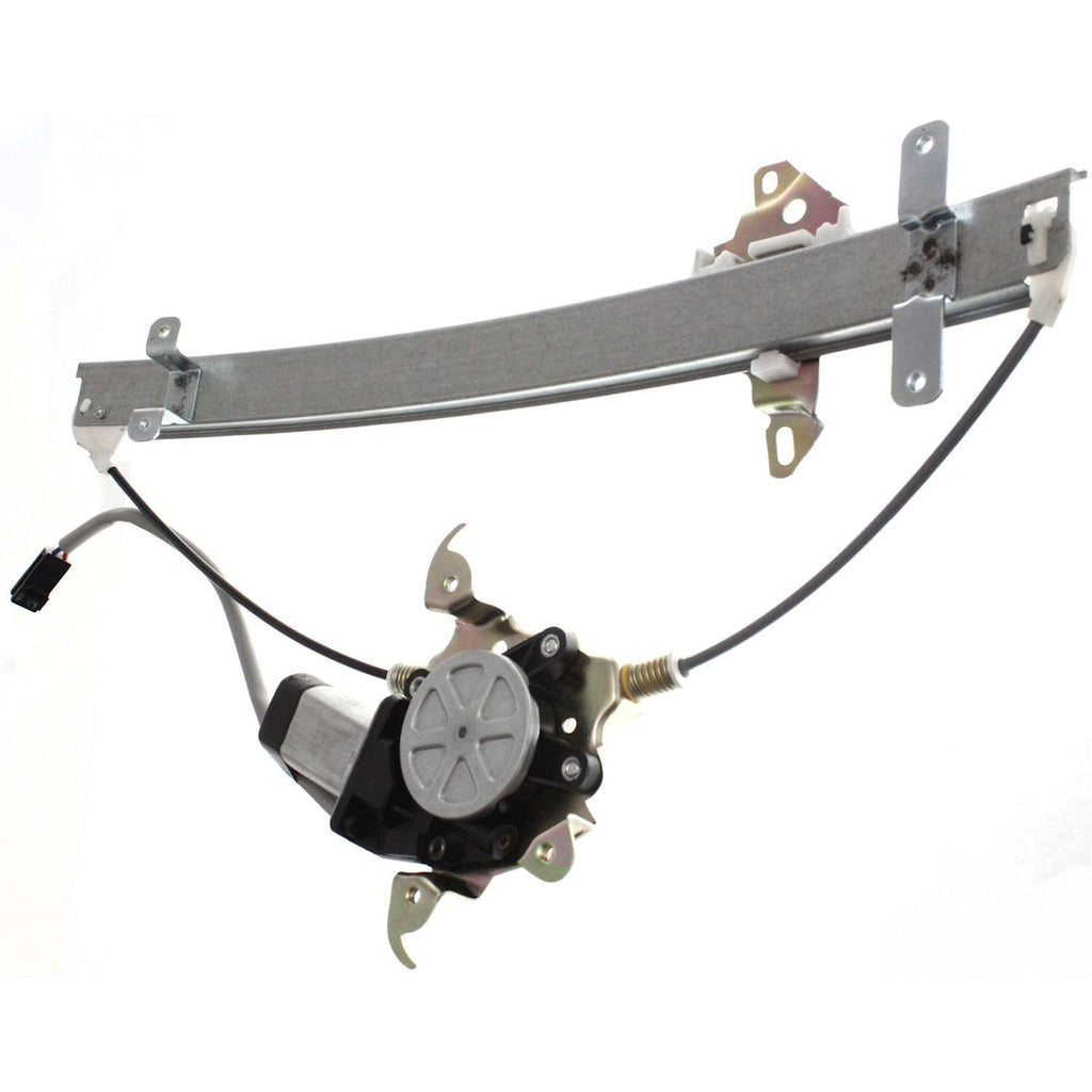 Power Window Regulator Set for Nissan Maxima (1995–1999) Front with Motor
