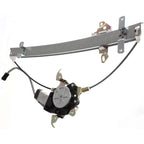Power Window Regulator Set for Nissan Maxima (1995–1999) Front with Motor