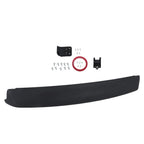 Matte Black Trunk Spoiler Wing for Dodge Challenger (2015–2024)