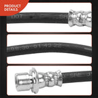 Rear Brake Hydraulic Hose for Toyota Corolla (1993–1996) Matrix (2003–2006)