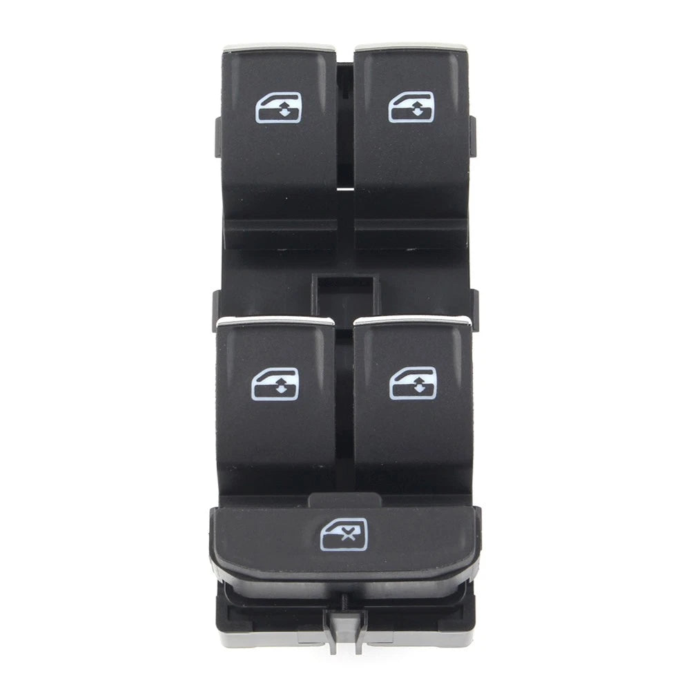 Power Window Switch for Volkswagen Arteon Golf Mk7 Tiguan (2017–2023) 5G0959857C