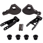 3" Front 2" Rear Lift Kit Shackles & Torsion Keys for Dodge Durango (1998–2003)