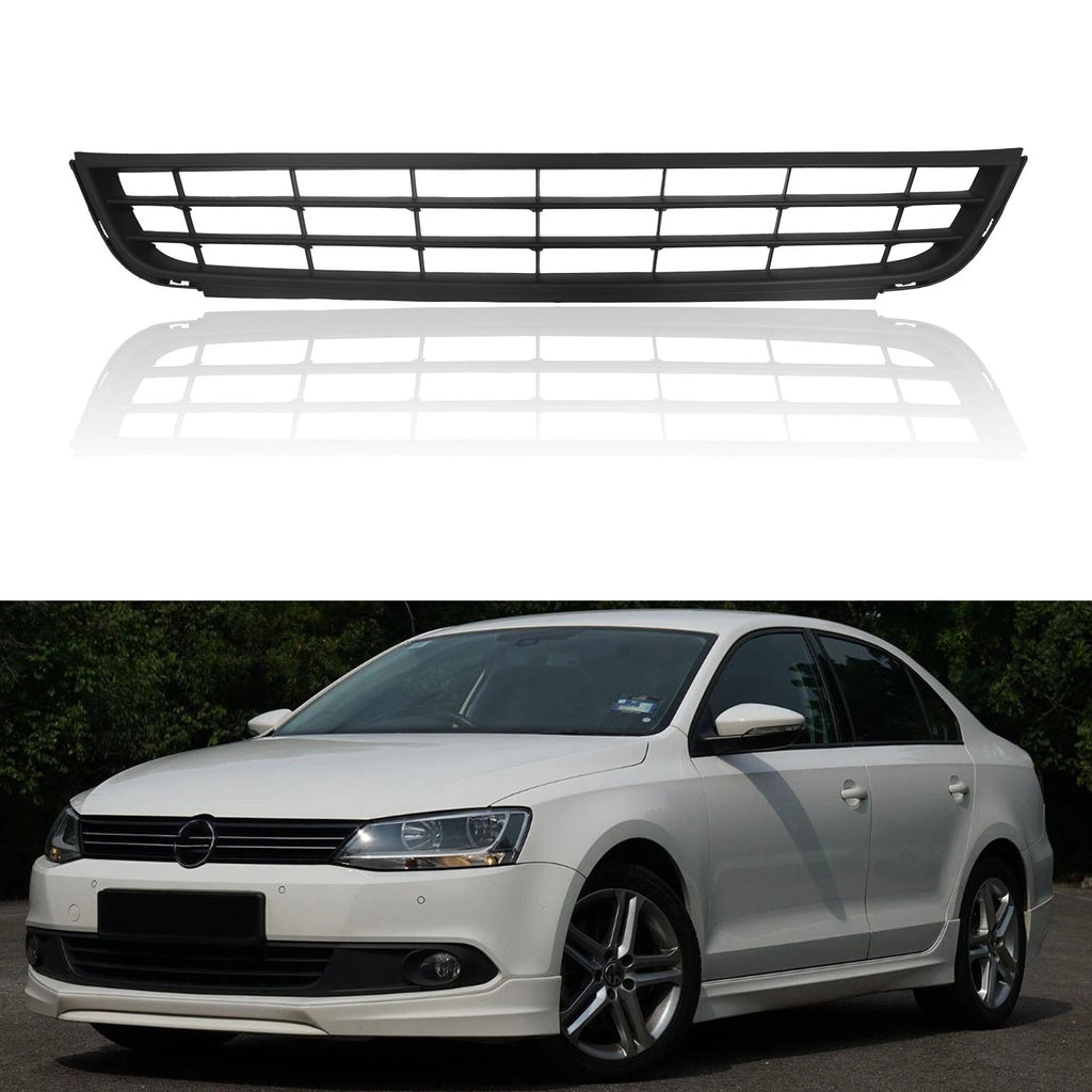 Front Bumper Lower Grille for VW Jetta (2011–2014)