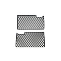Car Grille Mesh for BMW M5 G90 G99 (2025) Front Bumper Center Lower