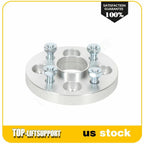 2X 20mm Wheel Spacers for Honda Civic Accord (4x100)