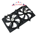 Cooling Fan Assembly for Toyota Camry 2.4L L4 (2002–2006)