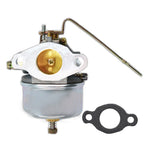 Carburetor for Tecumseh HM-70 HM-80 Engines (No Year Specified)