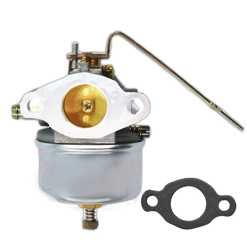 Carburetor for Tecumseh HM-70 HM-80 Engines (No Year Specified)