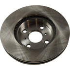 Front Disc Brake Rotors for Toyota Yaris, Prius C (2006–2019)