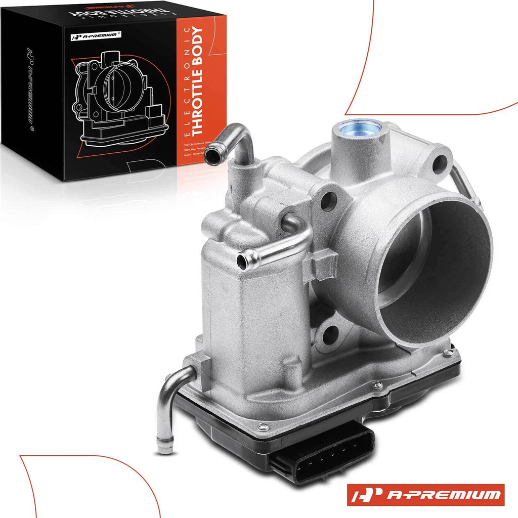 Throttle Body Assembly for Toyota Camry RAV4 Corolla (2007–2011)