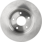 Front and Rear Disc Brake Rotors for Ford Focus (2013–2018)