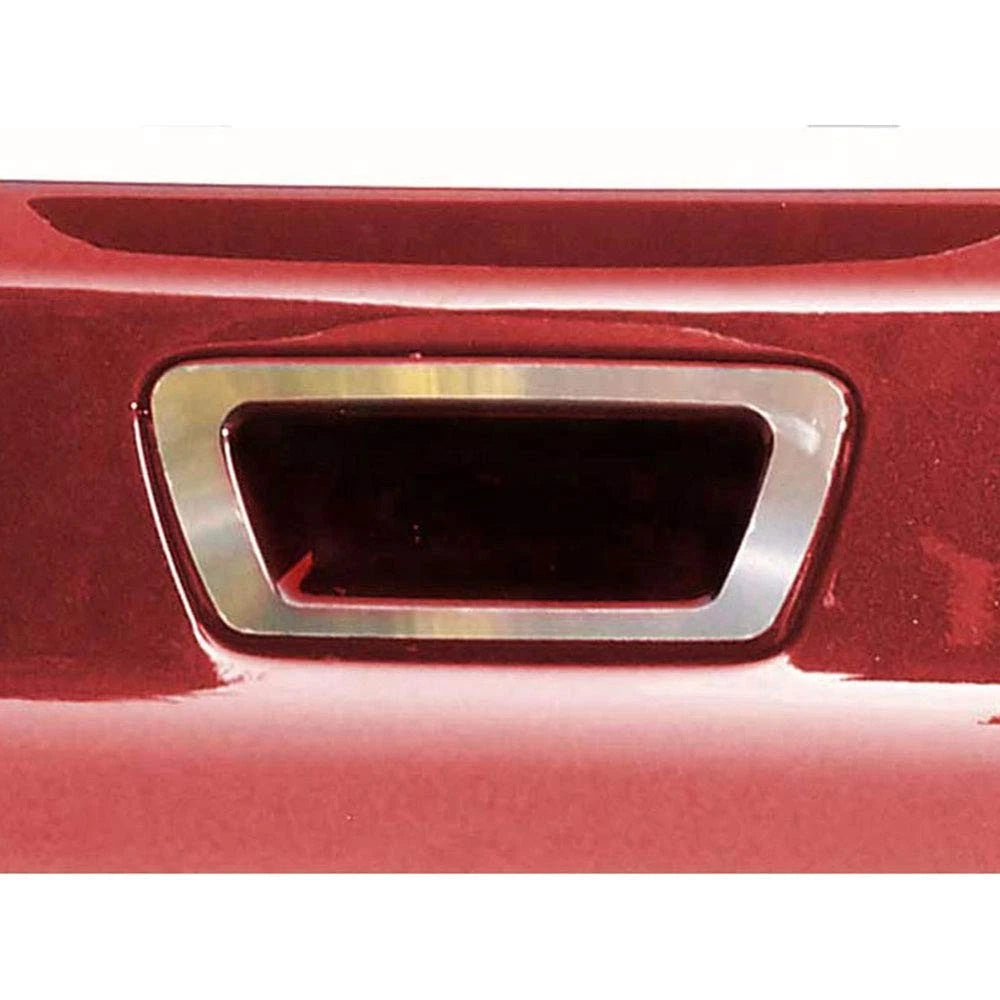Luxury Chrome Rear Door Hatch Surround for GMC Acadia (2007–2011)