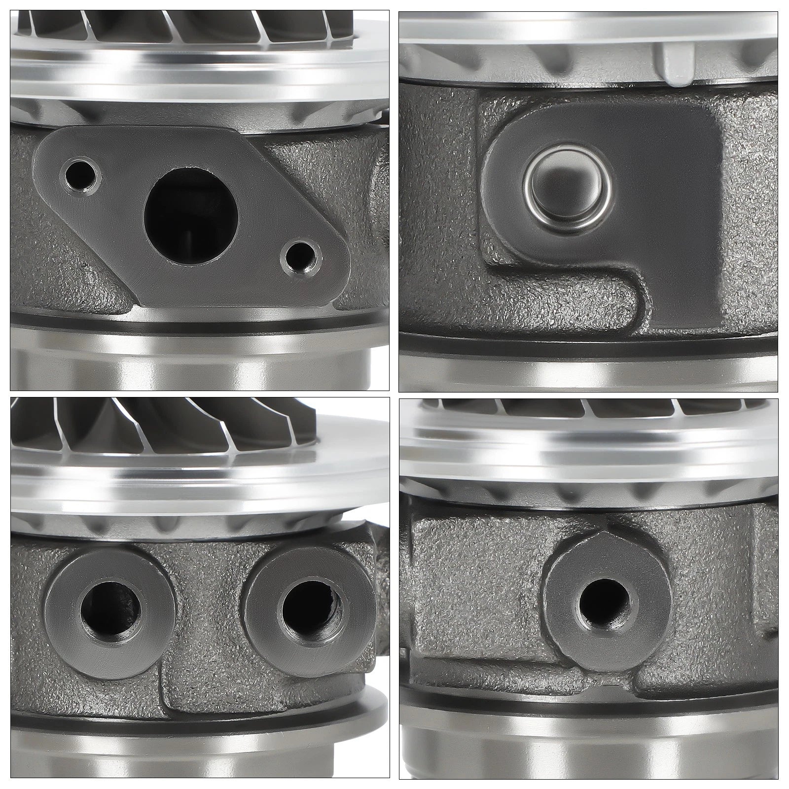 Turbo Cartridge CHRA for Subaru Impreza WRX 2.5L STI (2008–2014)