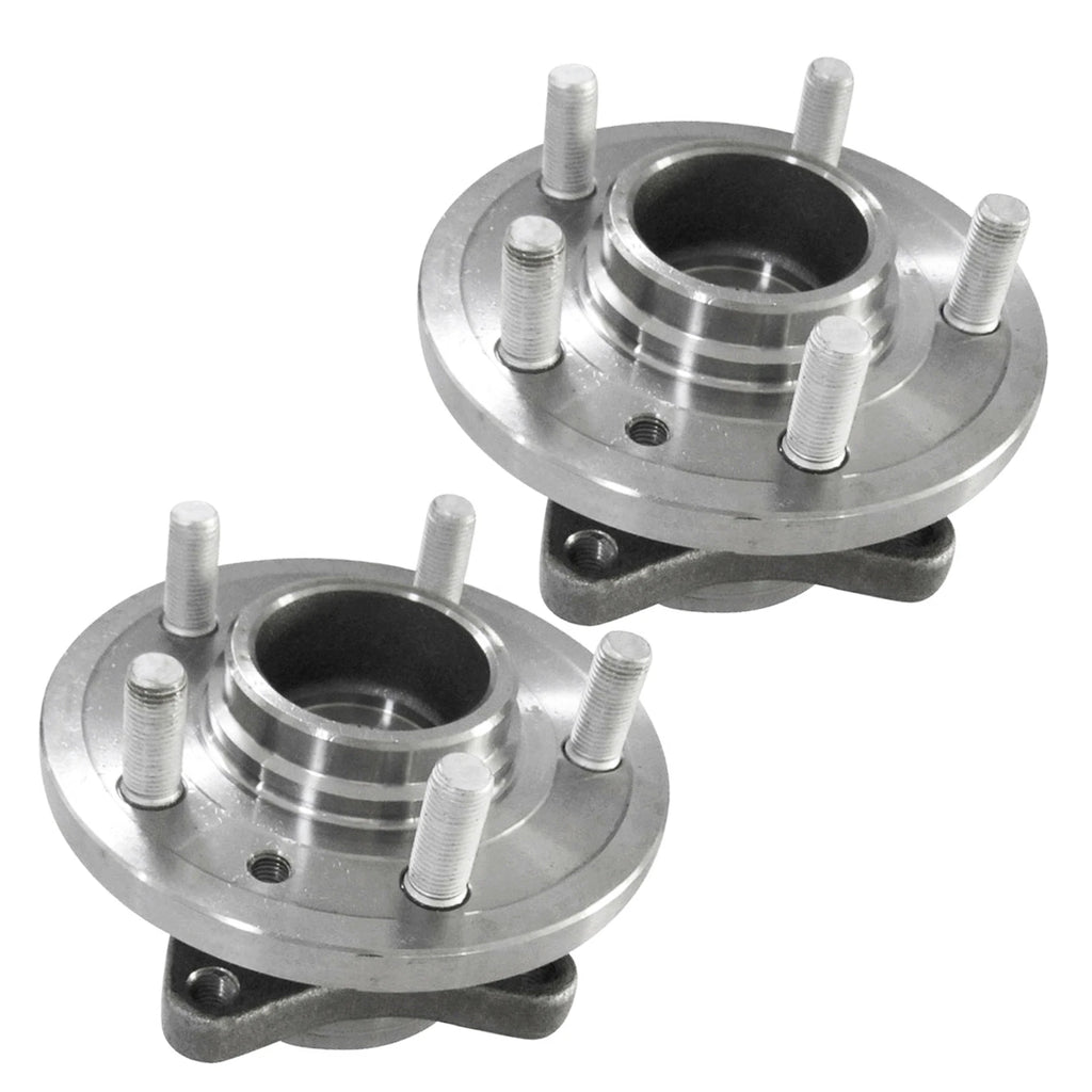 2X Front Wheel Bearing & Hub for Land Rover LR4 (2005–2016)