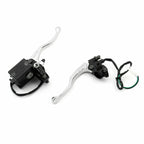 Handlebar Reservoir Brake Clutch Levers for Yamaha TTR250 (2011) WR250R/X (2007–2011) T9