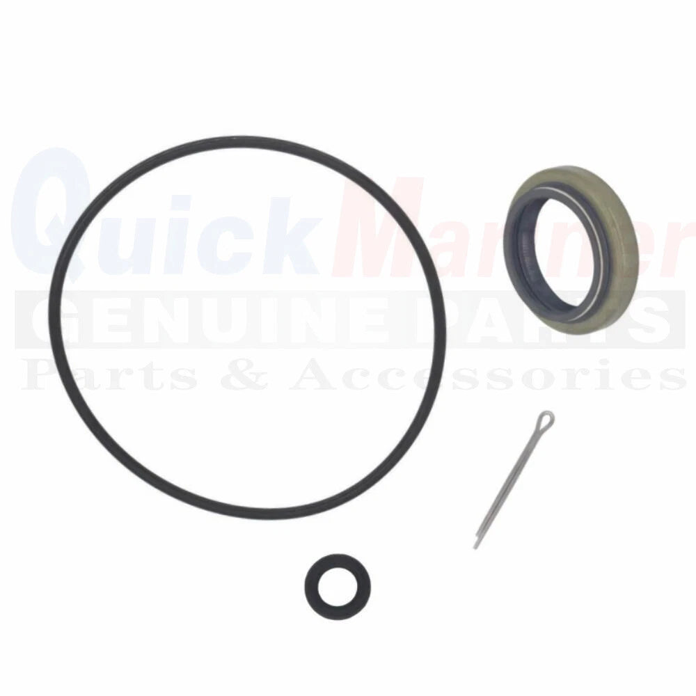 Propeller Shaft Seal Kit with Oil Seal 3858303, O-Ring 3852865 for Volvo Penta OMC