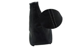 Manual Shift Boot for Toyota Supra (1986–1992) Gray PVC Leather