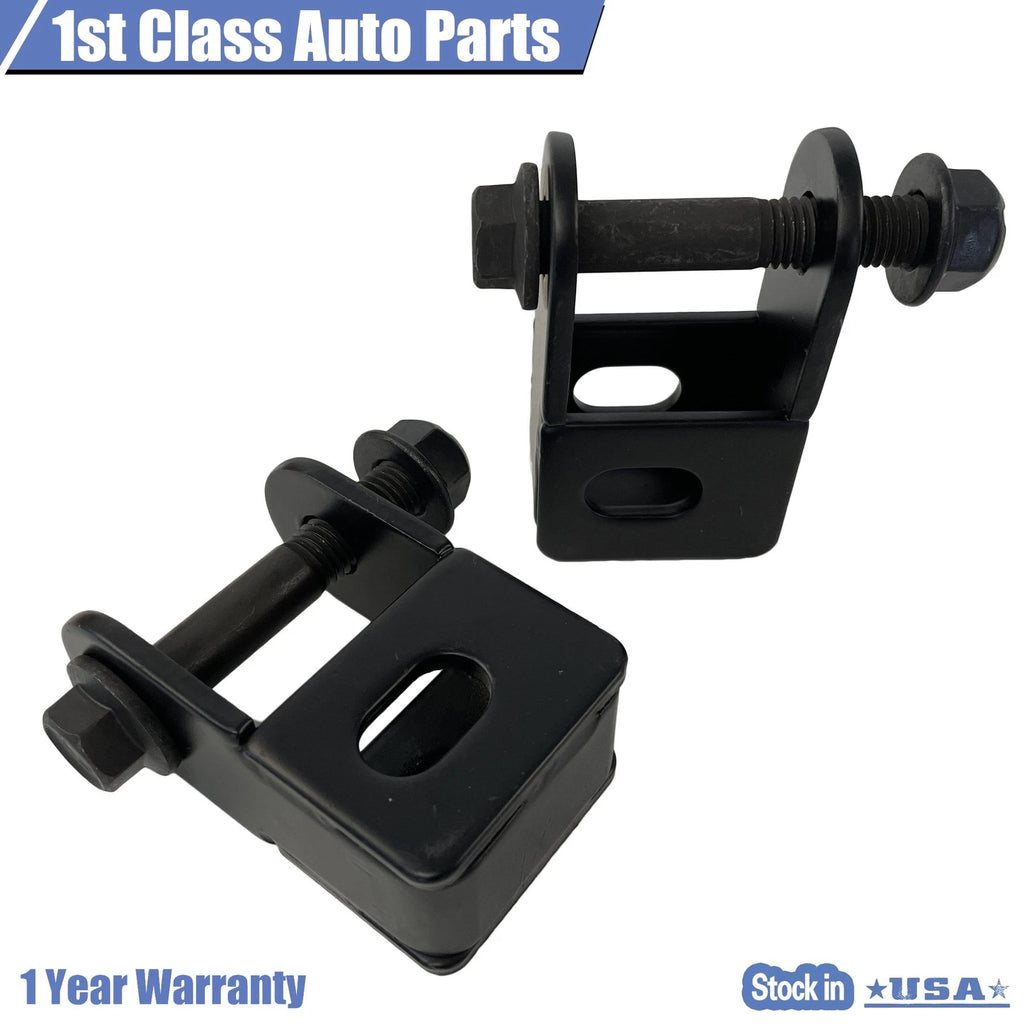 2" Lift Front Shock Extender Kit for 2020 Ram 2500 Big Horn