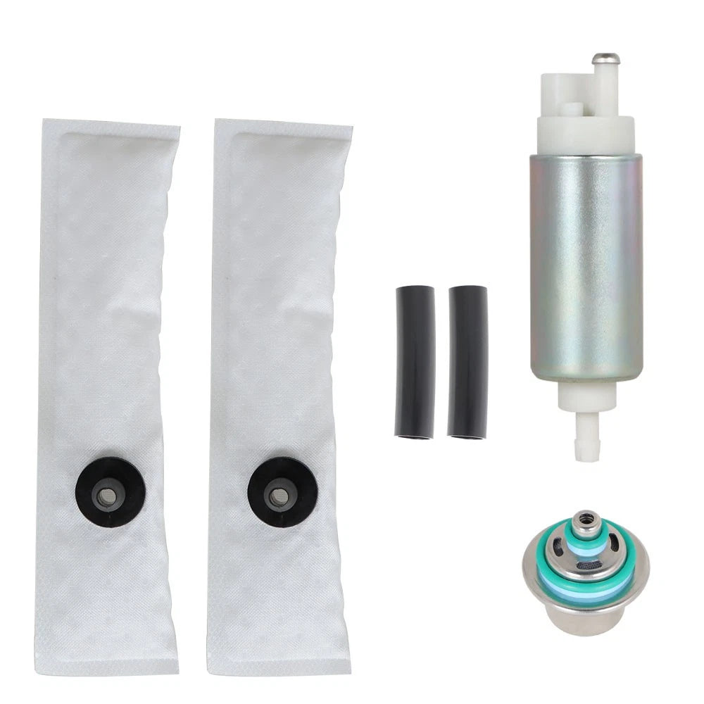 Fuel Pump with Regulator for Victory Vegas Kingpin Jackpot Hammer (2003–2007)