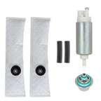 Fuel Pump with Regulator for Victory Vegas Kingpin Jackpot Hammer (2003–2007)