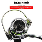 Fishing Reel for Mini 100 (6.8cm Total Length)