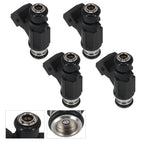 4X Fuel Injectors for Mercury Marine 30-40-50-60HP EFI 4-Stroke (2002–2010)