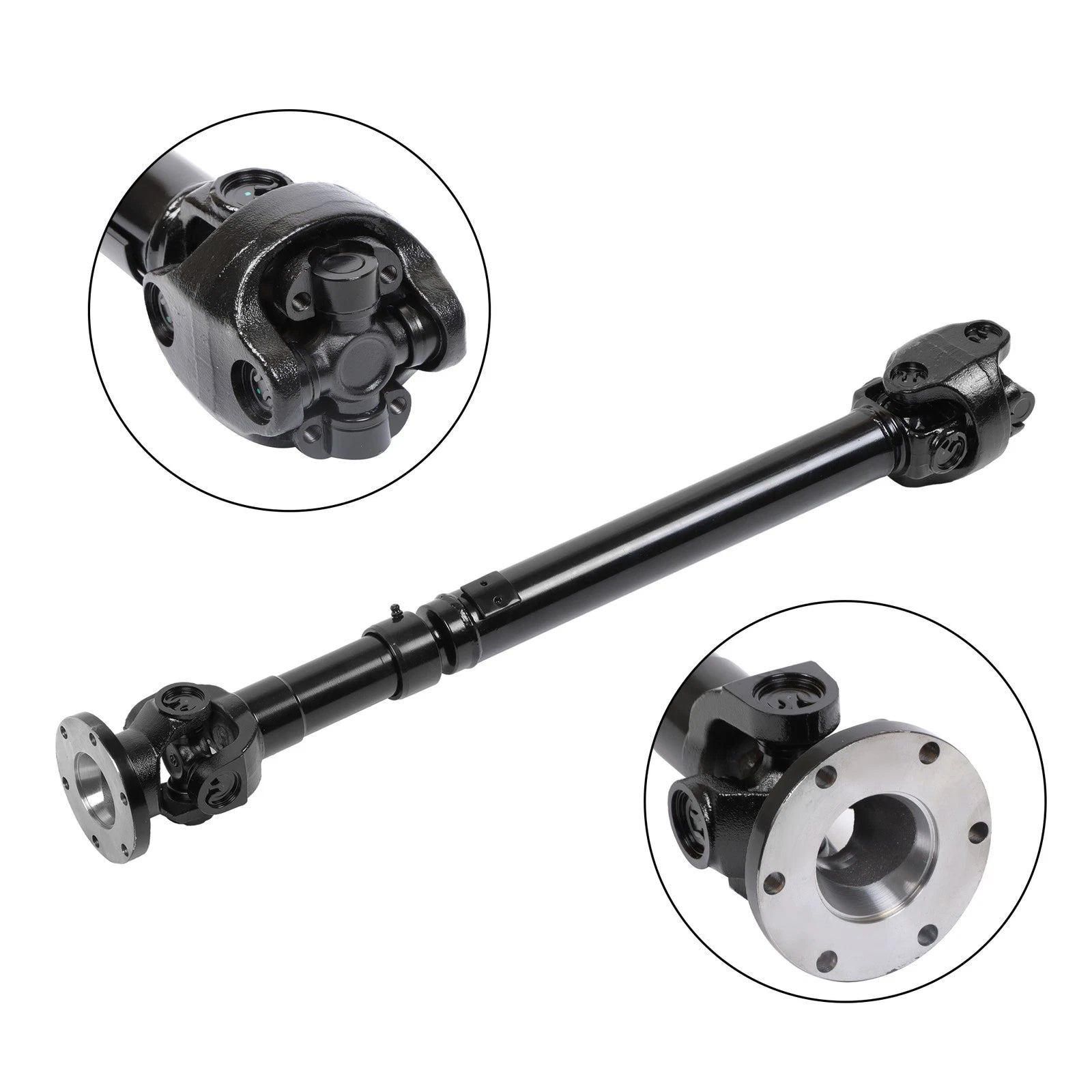 Front Drive Shaft Assembly for Jeep Grand Cherokee (1996–1997)
