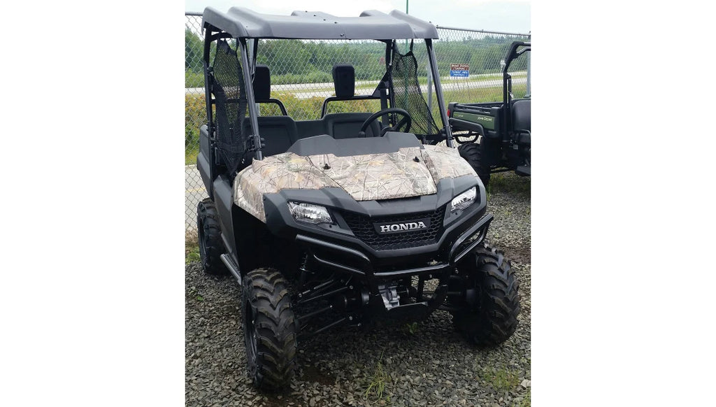 2 Piece Hard Top Roof for Honda Pioneer SXS 700 (2014–2024)