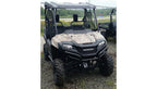 2 Piece Hard Top Roof for Honda Pioneer SXS 700 (2014–2024)