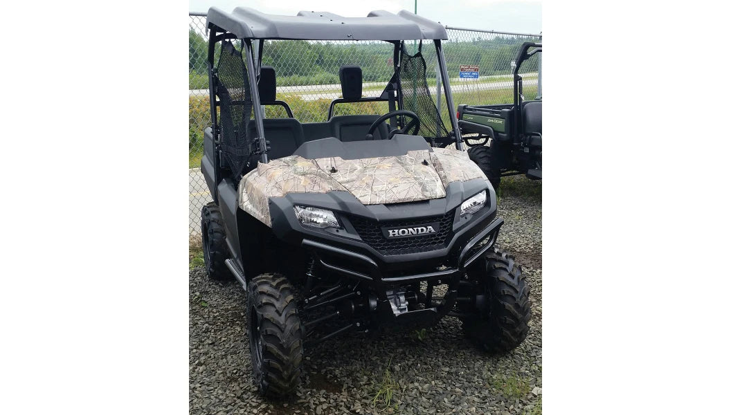 2 Piece Hard Top Roof for Honda Pioneer SXS 700 (2014–2024)