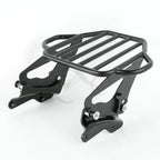 2X Luggage Rack & Docking Kit for Harley Touring FLHT (2014–2024)