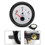 2 Inch 52MM Fuel Gauge for Automotive Instrument Modification