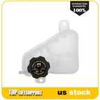 Radiator Coolant Expansion Tank for Chevrolet Malibu (2006–2010)