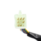 Switch Control Assembly for GY6 50cc 125cc 150cc Scooter Moped