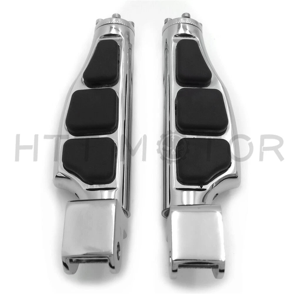 Stiletto Spike Footpeg for Honda Goldwing GL1500, Valkyrie, Shadow 1100 (1988–2000)