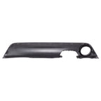Rear Lower Bumper Skid Plate for Chevrolet Spark (2013–2015) OE Style